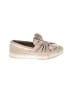 Mia 100% Leather Ivory Sneakers Size 6 - photo 1