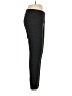 White House Black Market Gray Black Active Pants Size M - photo 4