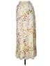 Escada Floral Ivory Formal Skirt Size EU 44 / US 14 - photo 2