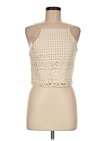 Love on a Hanger Sleeveless Top (view 1)