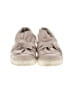 Mia 100% Leather Ivory Sneakers Size 6 - photo 2