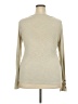 Unbranded Tan Long Sleeve Henley Size XXL - photo 2