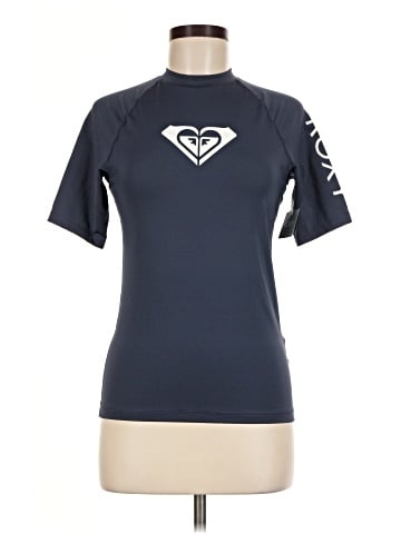 Roxy Short Sleeve Turtleneck (view 1)