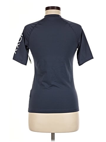 Roxy Short Sleeve Turtleneck (view 2)