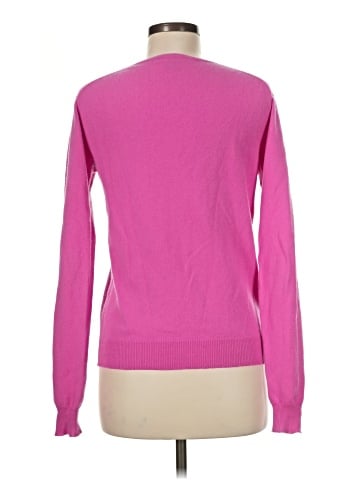 Ralph Lauren Cashmere Pullover Sweater (view 2)