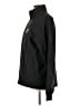 Nike 100% Polyester Solid Black Track Jacket Size L (estimated) - photo 5