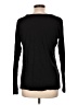 Alya Black Long Sleeve T-Shirt Size L - photo 2