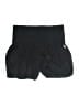 FP Movement 100% Polyamide Solid Black Athletic Shorts Size M - photo 1