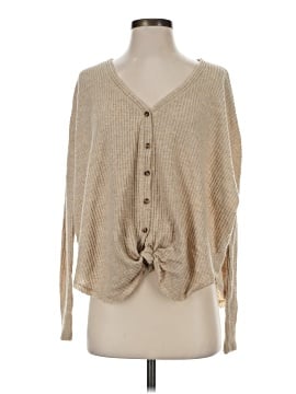 Out From Under Long Sleeve Top (view 1)