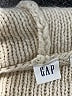 Gap Ivory Cardigan Size M - photo 7