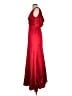 Kay Unger Solid Red Cocktail Dress Size 4 - photo 5