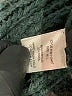 Grade & Gather Metallic Gray Pullover Sweater Size Med - Lg - photo 8