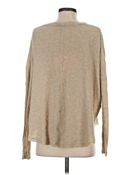 Out From Under Long Sleeve Top (view 2)
