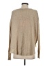 Out From Under Tan Long Sleeve Top Size S - photo 2