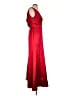 Kay Unger Solid Red Cocktail Dress Size 4 - photo 4
