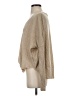 Out From Under Tan Long Sleeve Top Size S - photo 5