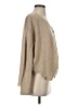 Out From Under Tan Long Sleeve Top Size S - photo 4