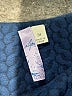 Alya Chevron-herringbone Blue Casual Dress Size M - photo 7