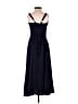 Unbranded 100% Polyester Blue Cocktail Dress Size XS - photo 2
