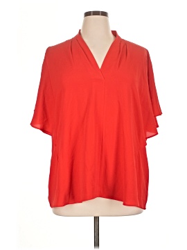 Calvin Klein Short Sleeve Blouse