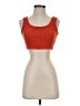 Blue Blush Orange Tank Top Size XS - photo 1