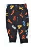 Cat & Jack Graphic Black Casual Pants 12-18 MO / 18 MO - photo 1