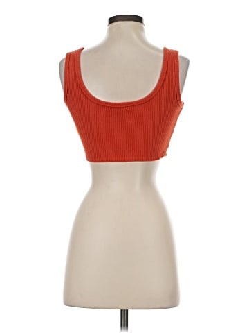 Blue Blush Tank Top (view 2)