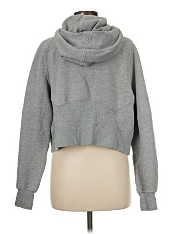Lululemon Athletica Pullover Hoodie (view 2)