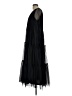 Baltic Born 100% Polyester Black Cocktail Dress Size L - photo 5