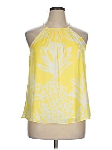 Lilly Pulitzer For Target Sleeveless Blouse (view 1)