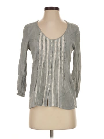 Aerie 3/4 Sleeve Top (view 1)