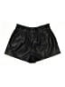 Assorted Brands Metallic Black Shorts Size 9 - photo 2