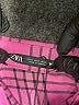 Zara Plaid Pink Long Sleeve Button-Down Shirt Size S - photo 7