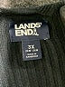 Lands' End Black Pullover Sweater Size 3X - photo 7