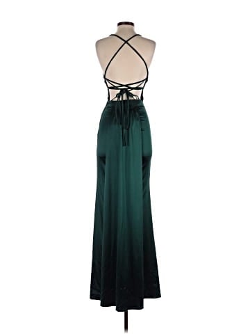 City Triangles Cocktail Dress (view 2)