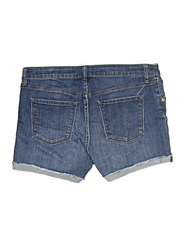 STS Blue Denim Shorts (view 2)