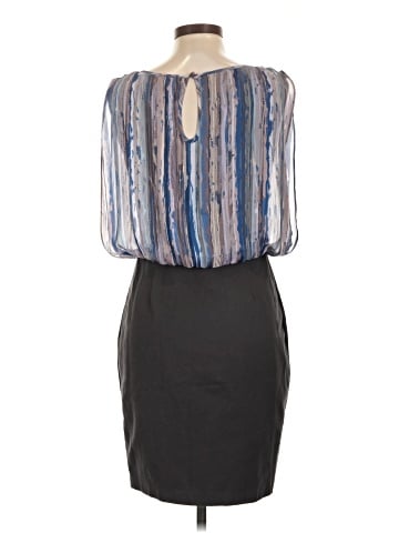 Aidan by Aidan Mattox Cocktail Dress (view 2)