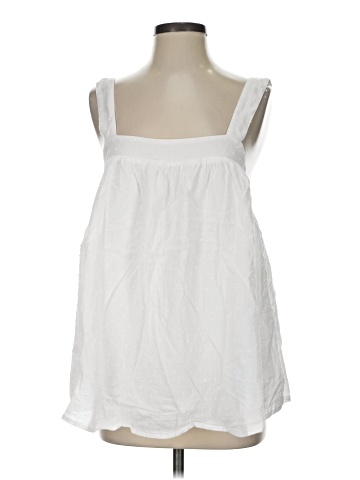 Kilo Brava Sleeveless Blouse (view 1)