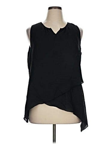 New Directions Sleeveless Blouse (view 1)