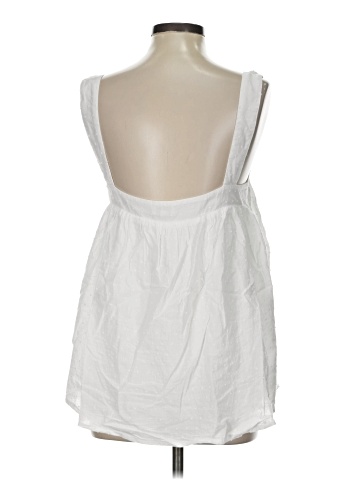 Kilo Brava Sleeveless Blouse (view 2)