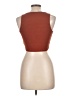 Shein Brown Tank Top Size L - photo 2