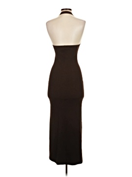 maxi strapless dresses Sienna Strapless Maxi Dress Blue