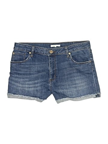 STS Blue Denim Shorts (view 1)