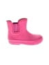 Unbranded Pink Rain Boots Size 7 (kids) - photo 1