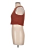Shein Brown Tank Top Size L - photo 5