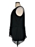 New Directions 100% Polyester Black Sleeveless Blouse Size XL - photo 5