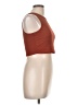 Shein Brown Tank Top Size L - photo 4
