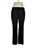 Apt. 9 Black Active Pants Size 16 - photo 1