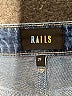Rails Blue Jeans Size 29 waist - photo 7