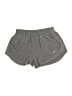 Nike Solid Gray Athletic Shorts Size XL - photo 1